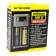 Зарядное устройство Nitecore Intellicharger NEW i2
