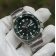 Мужские наручные часы Seiko 5 SRPD63K1 серебристые