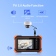 Тестер видеосигнала IP-камеры HD SDI CCTV IPC-1900 8K H.265 с портом Poe кабель