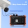 Тестер видеосигнала IP-камеры HD SDI CCTV IPC-1900 8K H.265 с портом Poe кабель