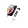 Мини фонарь 108B USB с аккумулятором