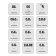 Детектор утечки газа Habotest HT66