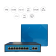 Коммутатор Switch POE Space Technology ST-S180POE