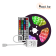 Светодиодная лента RGB 5M 16 цветов  5050SMD