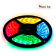 Светодиодная лента RGB 5M 12 цветов 5050SMB