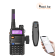 K032 Беспроводной Bluetooth наушник-гарнитура для раций Baofeng, Kenwood 