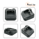 Зарядное устройствo CHR-9700 для раций Baofeng UV-9R Plus, BF-A58, BF-R760, BF-9700