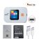 Карманный роутер 4G LTE WiFi E5577