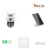 IP WIFI камера OH.EYES V380 солнечная батарея