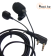 K042 / Гарнитура для рации Kenwood, Baofeng KB01 