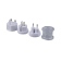 Адаптер переходник 997 Global Travel Adapter для путешествий