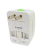 Адаптер переходник Global Travel Plug 931 для путешествий