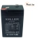 Аккумулятор Kaller 6V 5AH