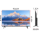 Телевизор Smart YASIN 43G11K 2K FHD GoogleTV