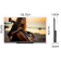 Телевизор Smart YASIN 55Q7A ultra 4KUHD CinemaTV