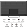 Телевизор Smart YASIN 65Q90 4KQLED GoogleTV
