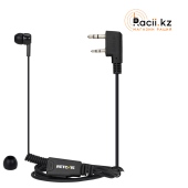 K037 Retevis C9219J - наушники для рации Baofeng, Kenwood