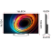 Телевизор Smart YASIN 75Q90 4KQLED GoogleTV