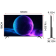 Телевизор Smart YASIN 85QM91 4KQLED WebOS TV