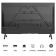 Телевизор Smart YASIN 32E9000 HD Smart TV