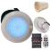 Светодиодная лампа для бассейна GB108 12W-RGB с пультом