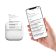 Карманный мини-термопринтер A33 с Bluetooth
