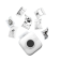 Карманный мини-термопринтер A33 с Bluetooth