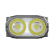 Фонарь мини Nitecore TINI 3 600 люмен