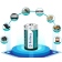 Аккумулятор D20 Type-C 5600 mWh