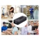 Беспроводной сканер штрих-кода EVAWGIB Bluetooth Wifi