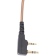 K043 / Гарнитура HC-968 для рации Kenwood, Baofeng, W1N 
