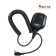 Тангента TI-02 для раций Kenwood / TYT MD-390 / Baofeng