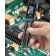 Цифровой мультиметр LCR Tester 101A тестер компонентов 