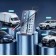 Автомобильный инвертор Cafele 200W