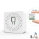 Умный Wi-Fi выключатель электроприборов CozyLife