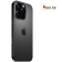 Смартфон Apple iPhone 16 Pro 8/256GB Black Titanium черный