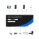 KVM-переключатель DisplayPort 1.4 2x1 8K