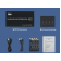 KVM-переключатель Biaze HDMI 2.0 4x1