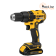 Аккумуляторная дрель-шуруповёрт DeWALT DCD777D2T-2A.h