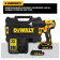 Аккумуляторная дрель-шуруповёрт DeWALT DCD777D2T-2A.h