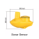 Эхолот Lucky Fish Finder FL168LIC-W WI-FI