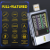 Цифровой вольтметр FNIRSI FNB58 USB