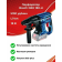 Перфоратор Bosch GBH 180-LI