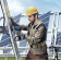 Аккумуляторный ударный гайковёрт Bosch GDS 18V-400