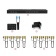 8-портовый KVM-переключатель VGA MT-801UK-L