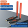 Беспроводной HDMI удлинитель Qkens 150м