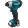 Шуруповерт аккумуляторный ударный Makita TD110D