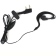 K001 / Наушники (гарнитура) для рации Baofeng / Anytone / Kenwood