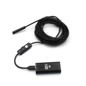 Эндоскоп Wi-Fi Endoscope (1метр)