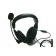 K022 / Стерео гарнитура для раций Baofeng / Anytone / Kenwood